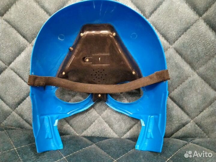 Маска Капитан Америка