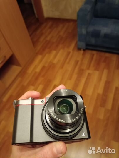 Фотоаппарат Panasonic Lumix DMC-TZ100