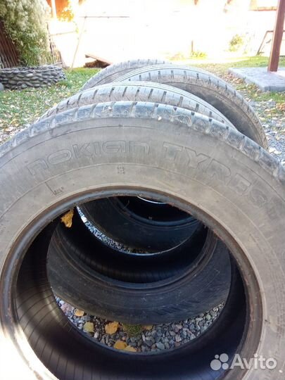 Комплект колес