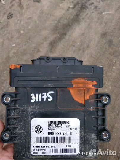 Блок управления АКПП