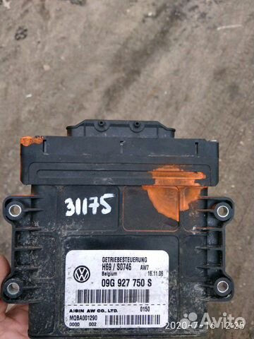 Блок управления АКПП