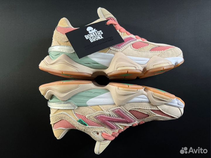 Кроссовки NEW balance 9060 Joe Freshgoods