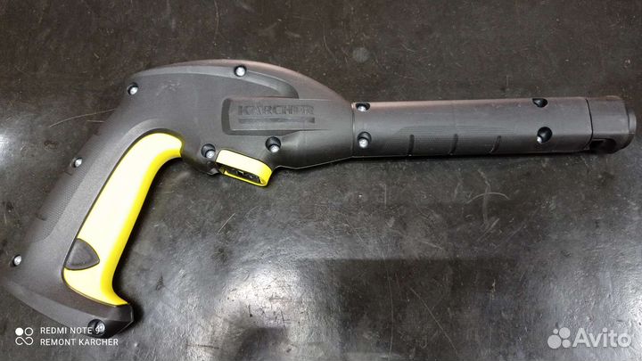 Пистолет для моек Kärcher K2-K3 (4.775-236.3)