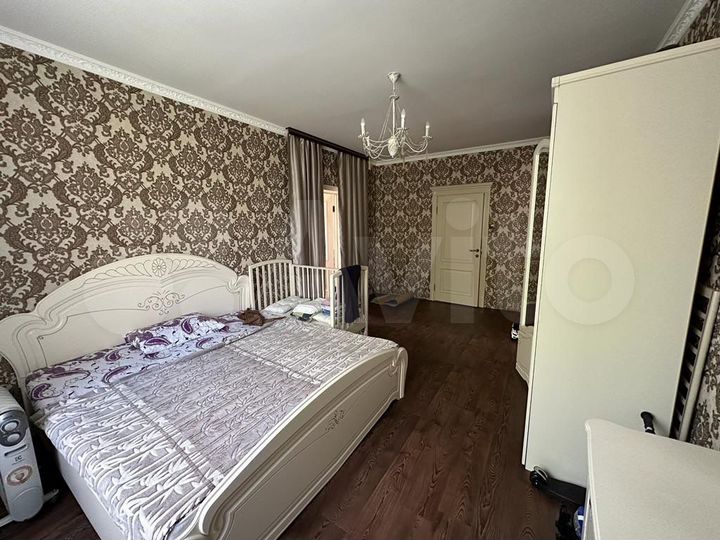 Дом 120 м² на участке 6 сот.