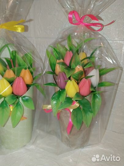 Цветы,букеты 8 Марта