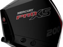 Лодочный мотор Mercury F200 XL DS Pro XS V8