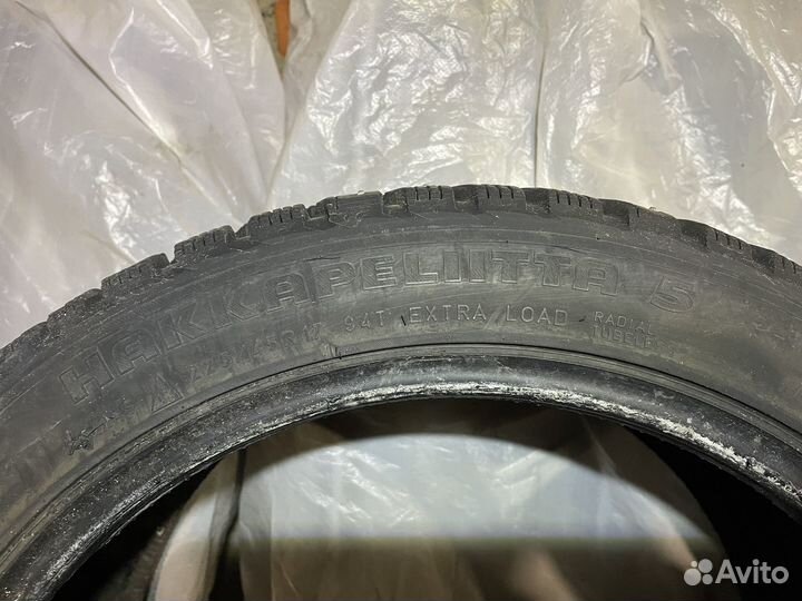 Nokian Tyres Hakkapeliitta 7 225/45 R17