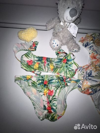 Купальник Zara 130, 140