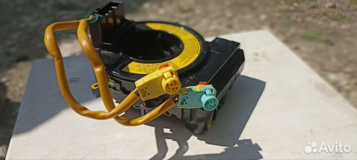 Подрулевой шлейф kia optima