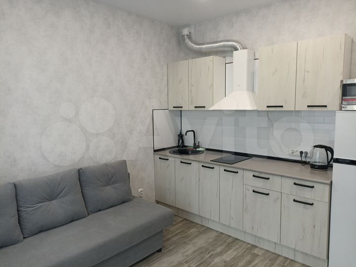 2-к. квартира, 46 м², 9/16 эт.