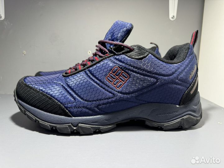 Кроссовки Columbia firecamp II waterproof 41-46
