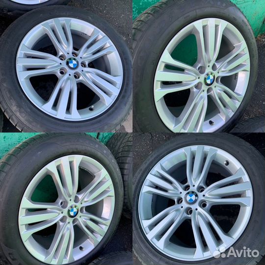 Летние колеса BMW X5 255 50 r19