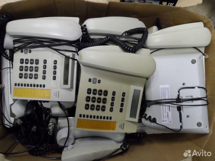 Офисные телефоны Panasonic\Siemens