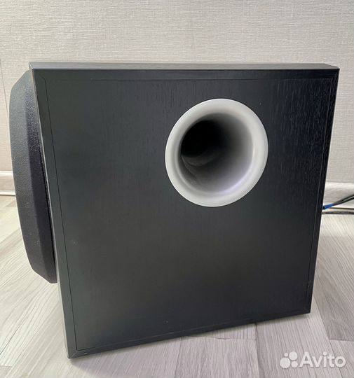 Акустика yamaha 5.1