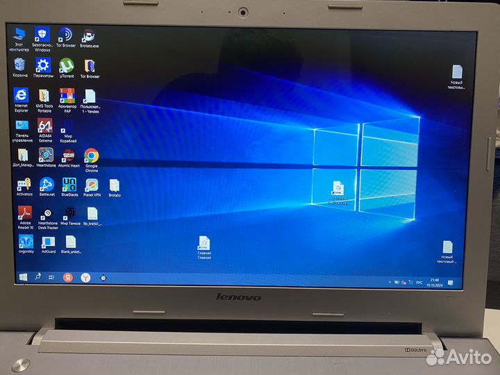 Продаю свой ноутбук