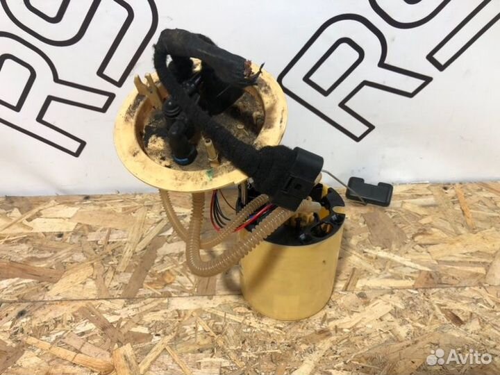 Топливный насос Audi A4 B8 Рестайл