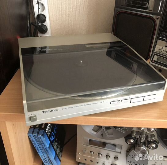 Technics SL5 Автомат Проигрыватель винила