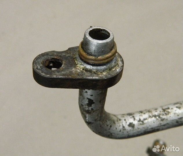 Трубка кондиционера Renault Kangoo