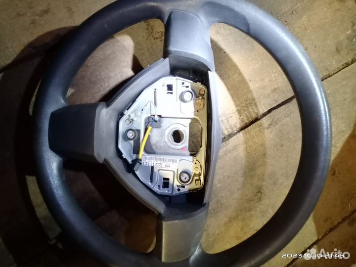 Руль opel zafira b