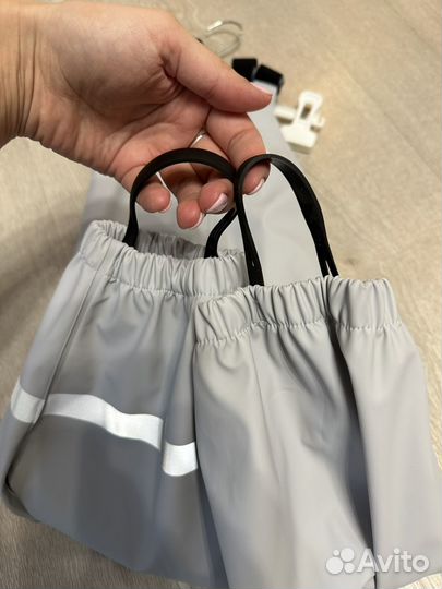 Полукомбинезон непромокаемый 86