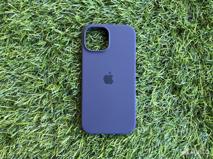 Чехол на iPhone 15 silicone case