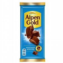 Шоколад Alpen Gold любые вкусы