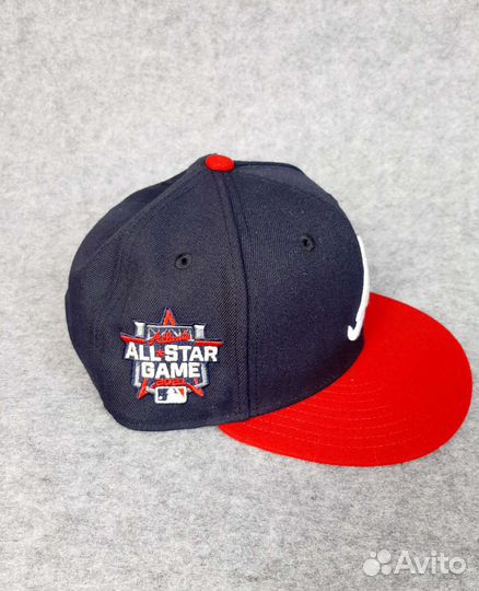 Бейсболка кепка New Era MLB США