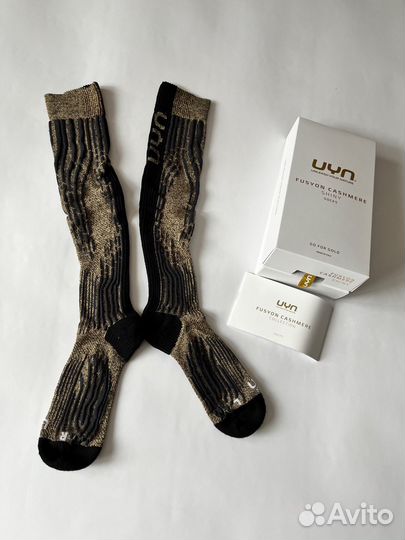 Uyn Ski Cashmere носки горнолыжные новые