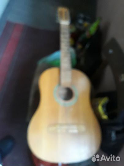 Гитара2 стуны оборваны