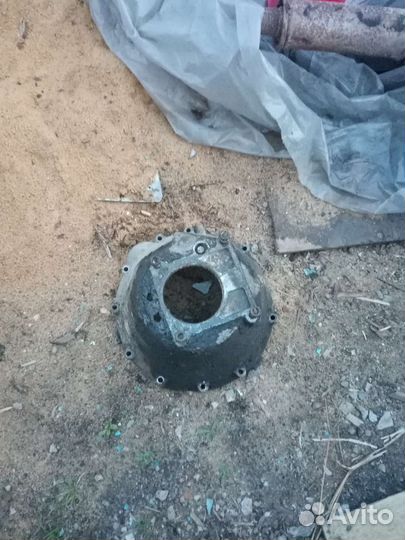 Колокол газель змз 406,405