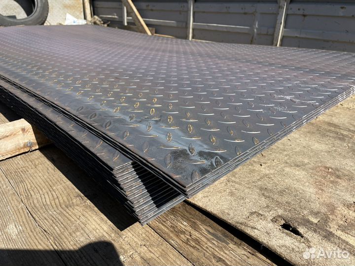 Лист металла