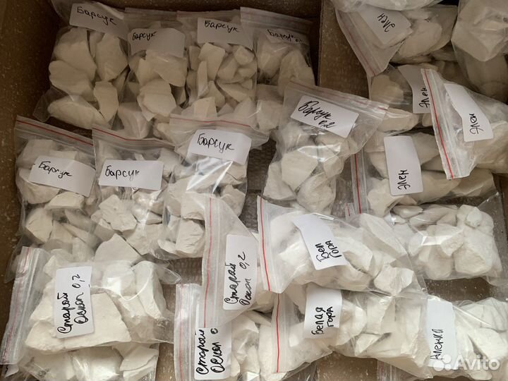 Природный мел оптом и в розницу