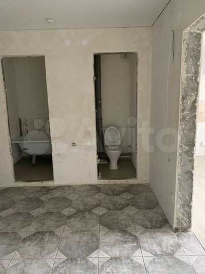 1-к. квартира, 41,3 м², 9/16 эт.