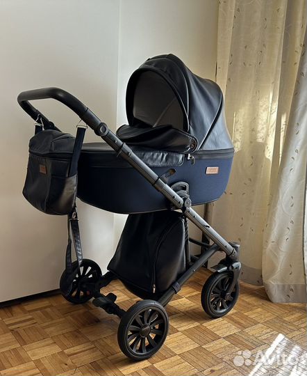 Коляска anex cross 3 в 1