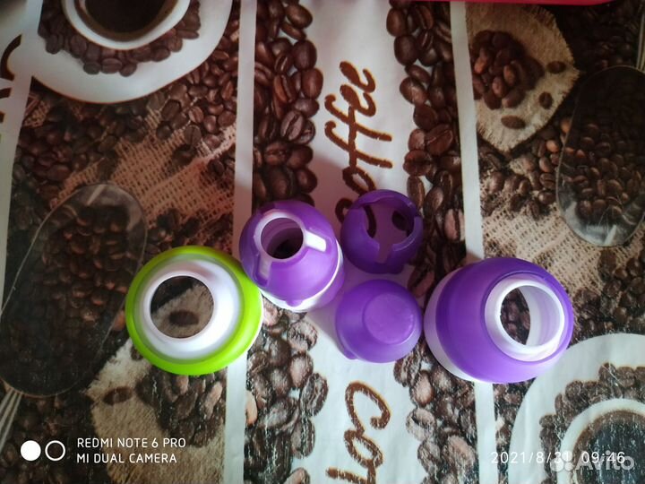 Переходники для кондитерских насадок