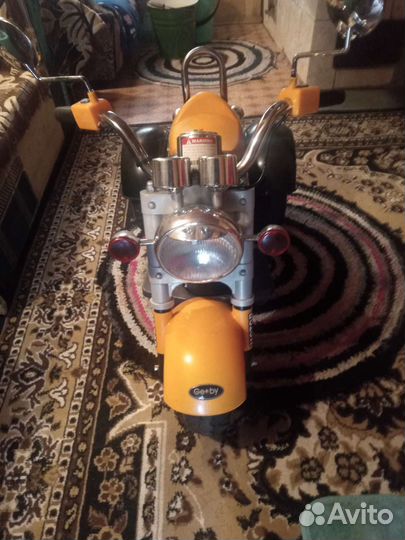 Детский Электромотоцикл