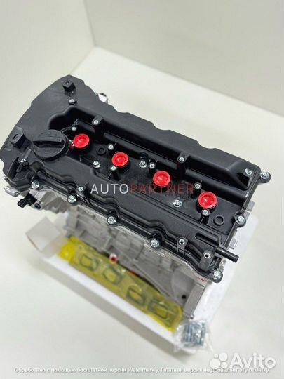 Двигатель новый G4KE 2.4 Sorento,Optima