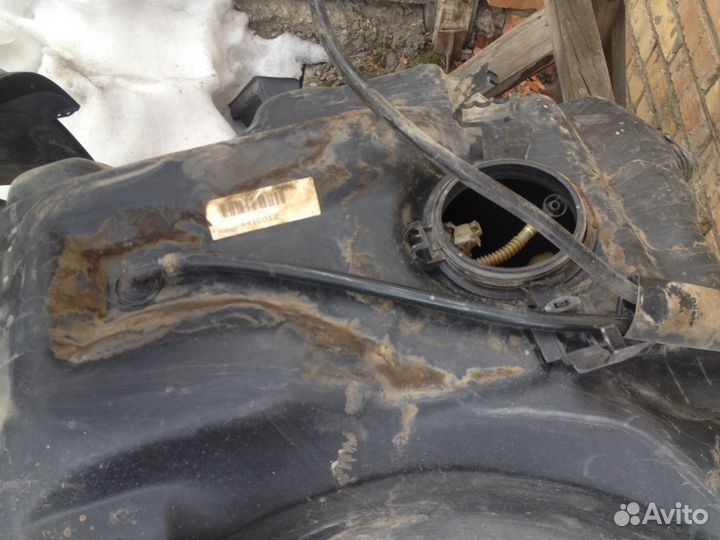 Бензобак топливный бак для Audi A4 B5 1994-2001