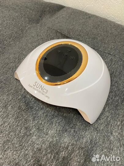 Лампа для ногтей