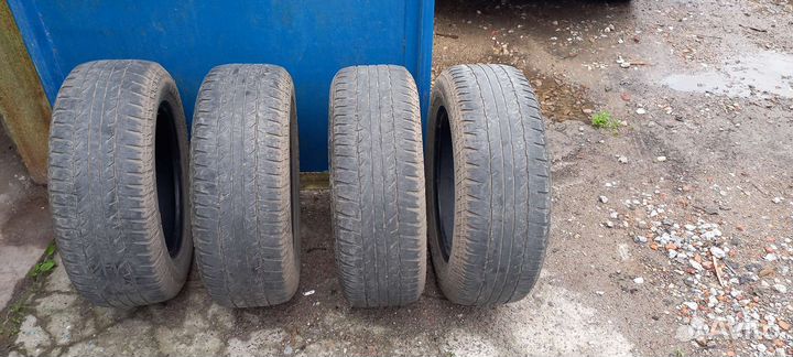 Yokohama Geolandar A/T G015 235/65 R17 H