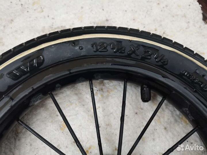 Колесо для детской коляски