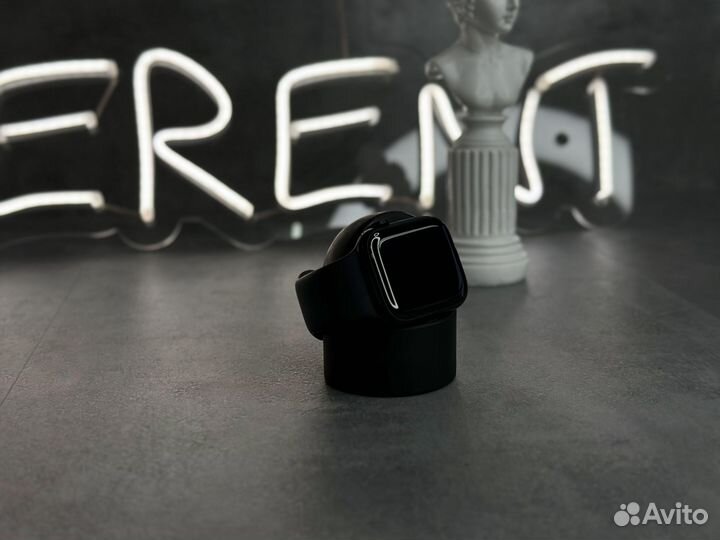 Apple Watch 7 45mm Midnight