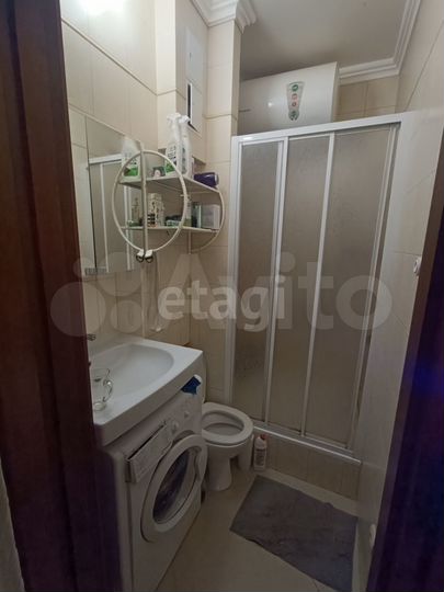 Апартаменты-студия, 30 м², 1/3 эт.