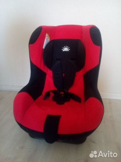 Автокресло