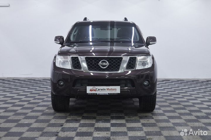 Nissan Pathfinder 3.0 AT, 2012, 169 500 км