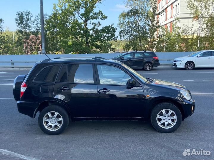 Chery Tiggo (T11) 2.0 МТ, 2011, 164 800 км