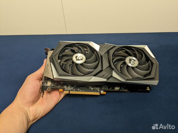 Видеокарта amd radeon rx 6600xt