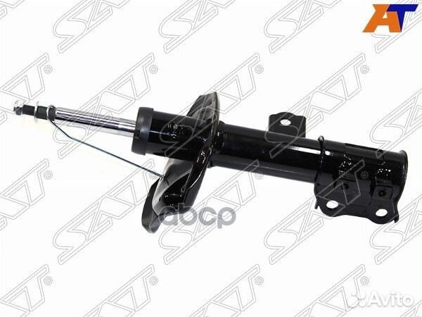 Стойка передняя KIA cerato 09- RH ST546611M300 Sat