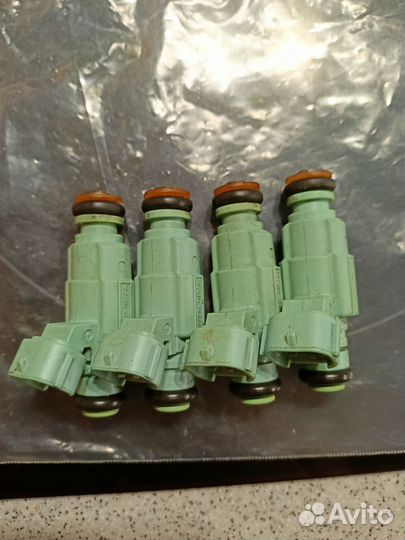 Форсунка топливная 3531026600 KIA (ceed JD 2016)