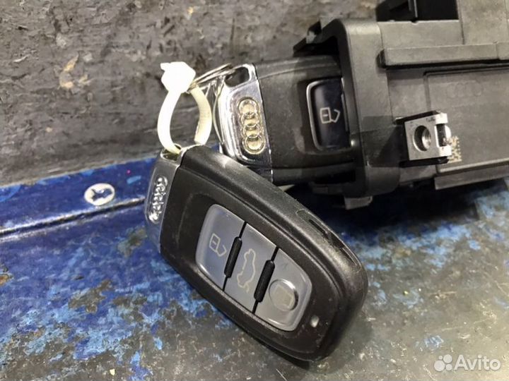 Замок зажигания Audi Q5 8R Дорест